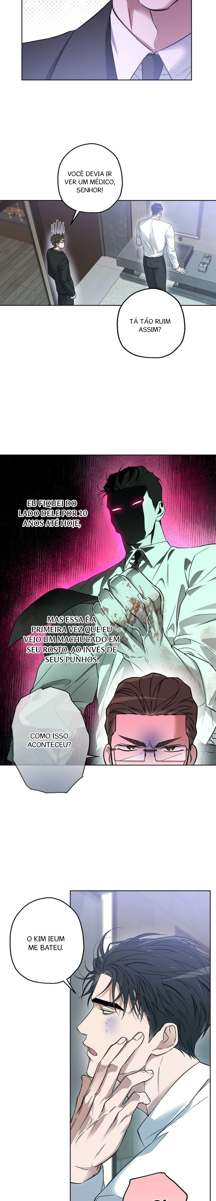 Degenerar Capítulo 14 Página 2