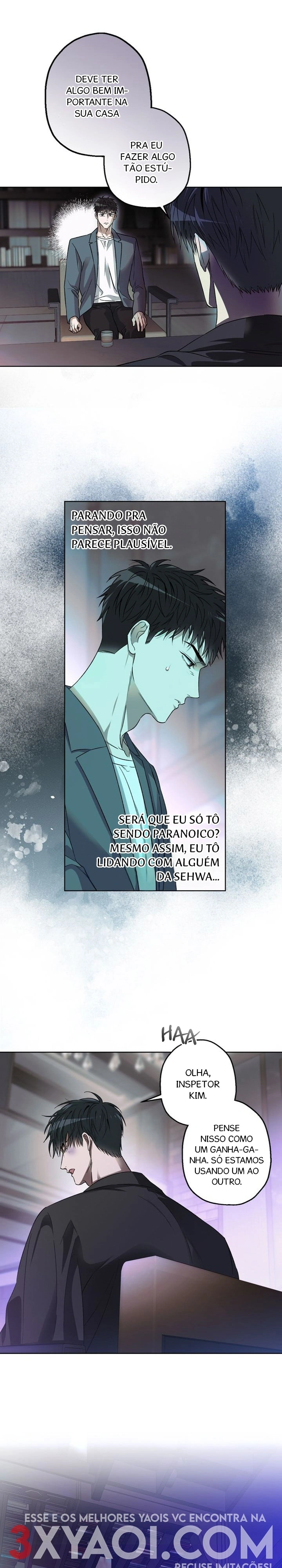Degenerar Capítulo 14 Página 20