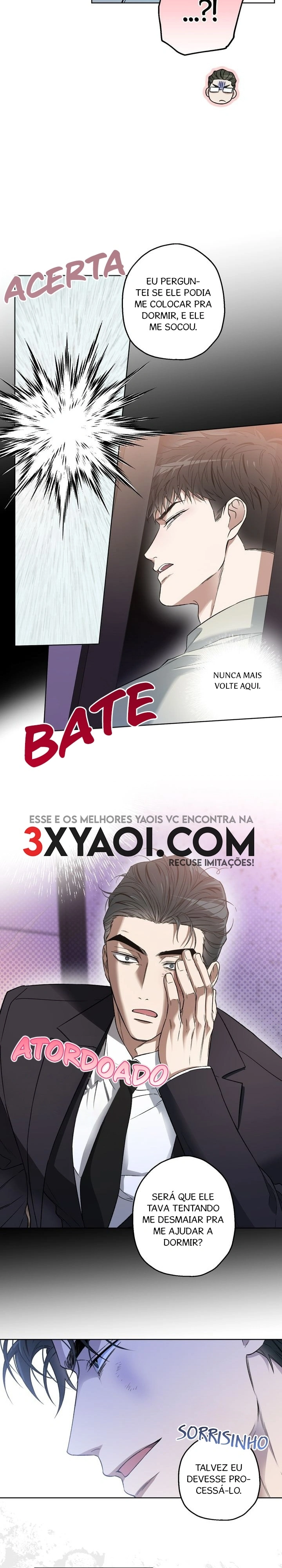 Degenerar Capítulo 14 Página 3