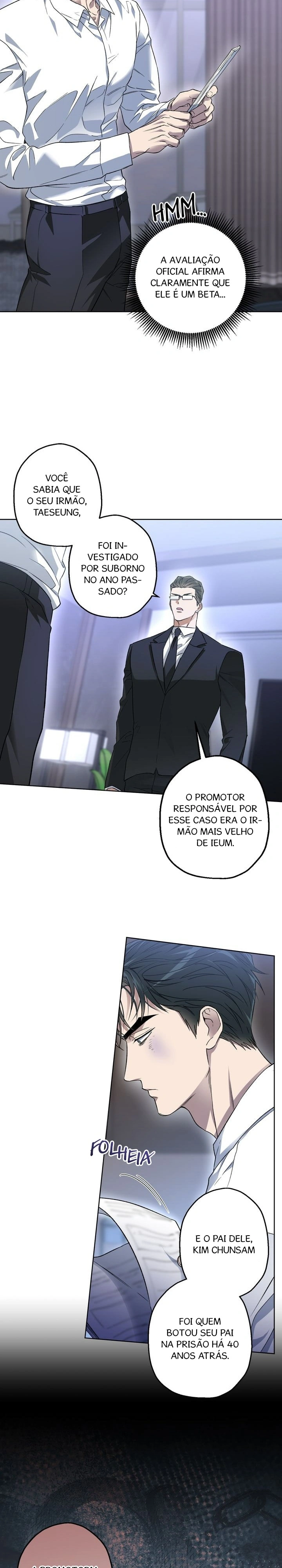 Degenerar Capítulo 14 Página 6