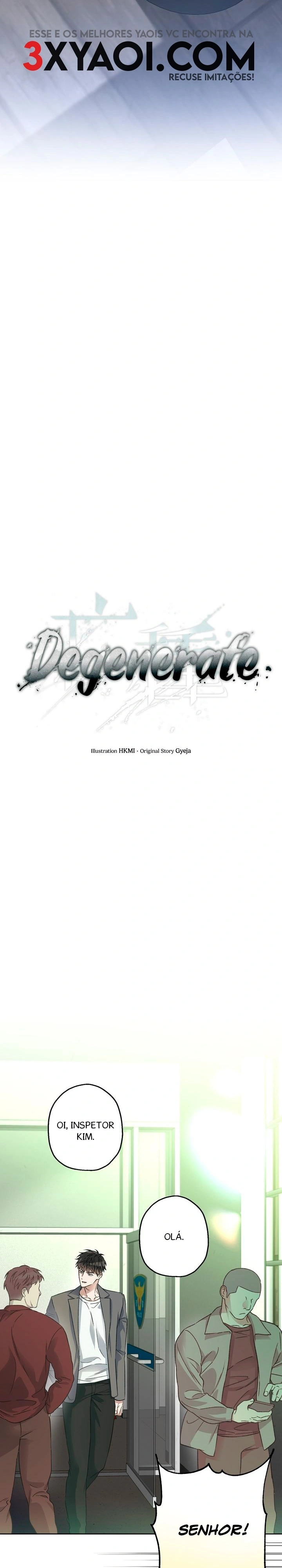 Degenerar Capítulo 14 Página 9