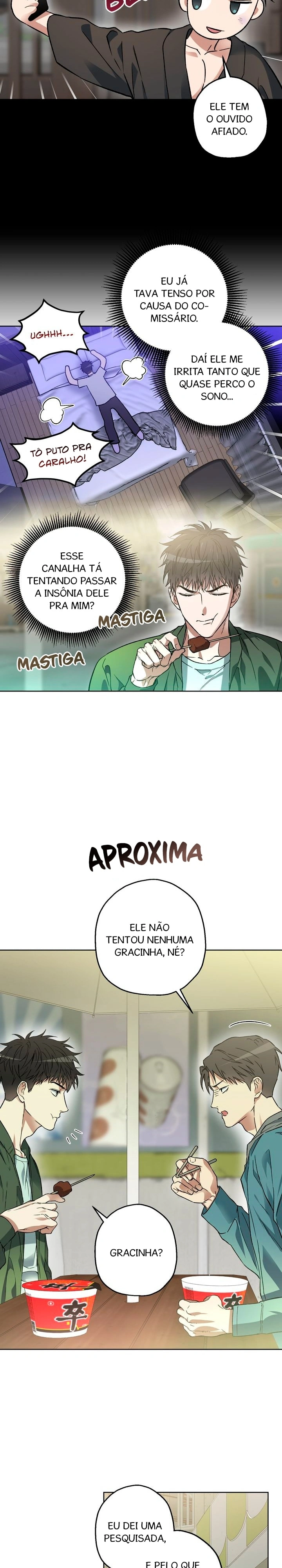 Degenerar Capítulo 15 Página 13