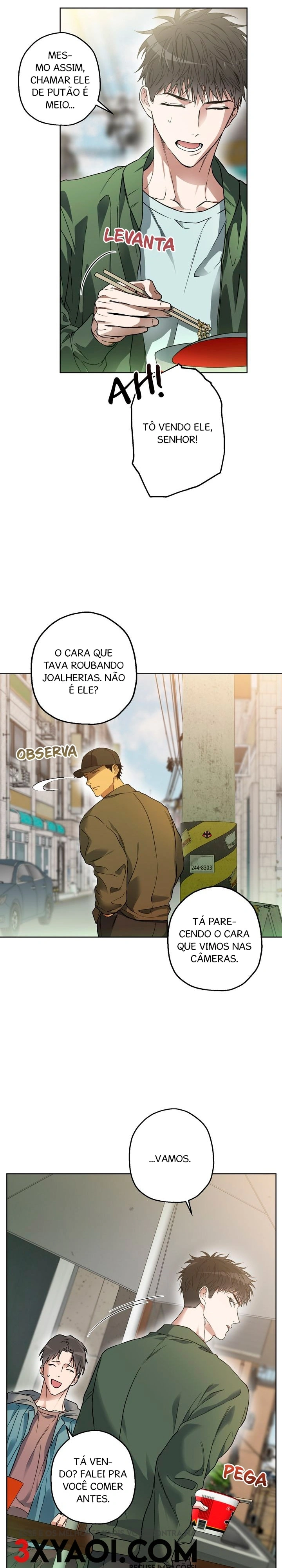 Degenerar Capítulo 15 Página 15