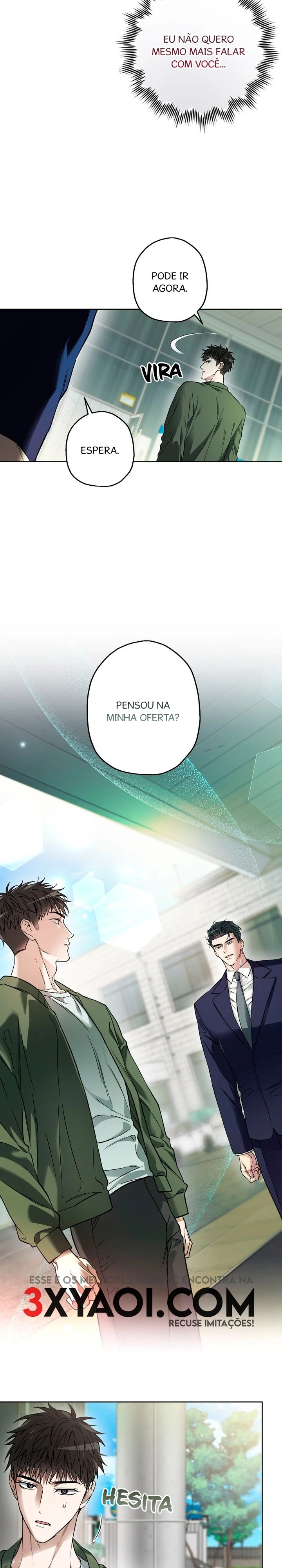 Degenerar Capítulo 15 Página 25