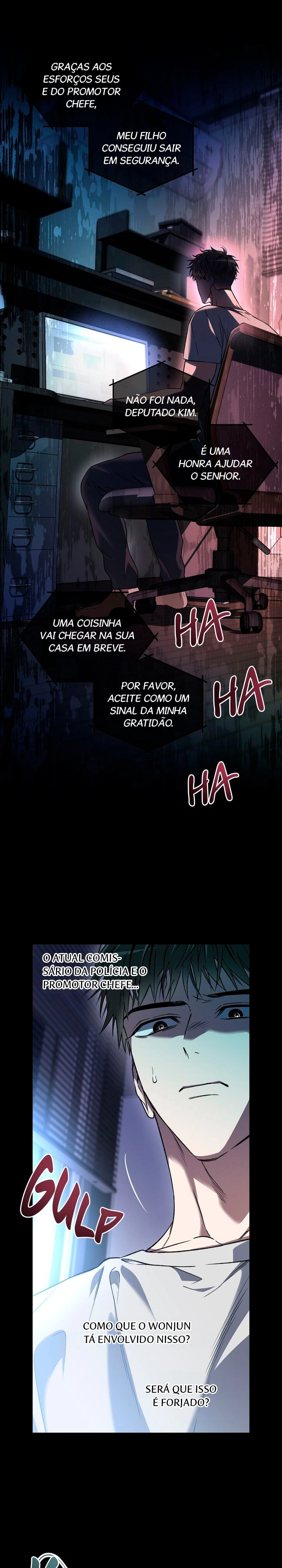 Degenerar Capítulo 15 Página 5