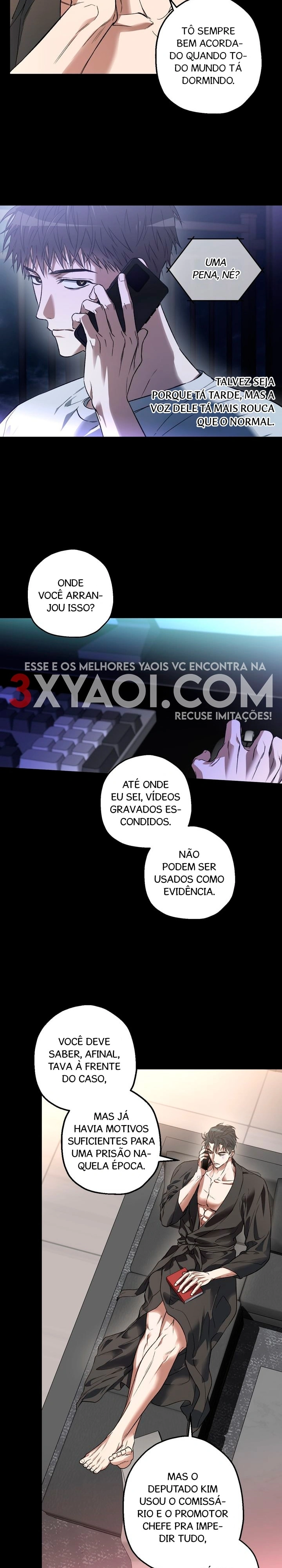 Degenerar Capítulo 15 Página 7