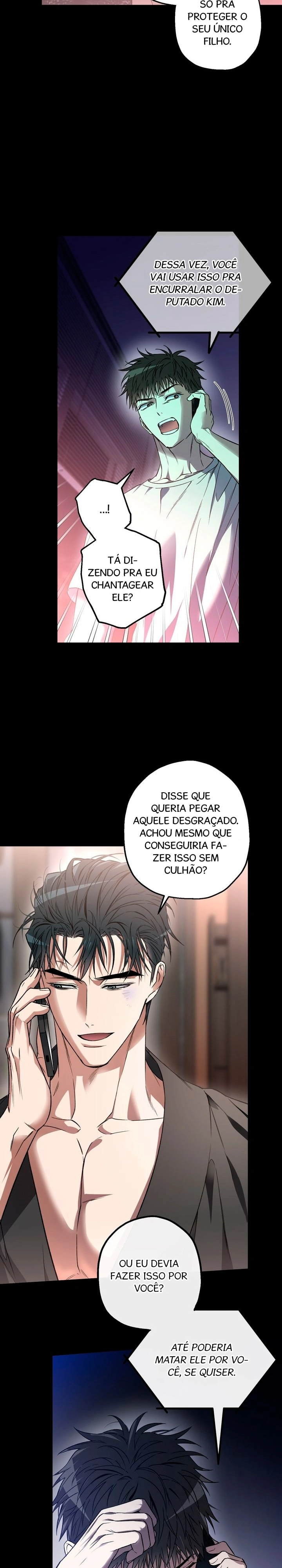 Degenerar Capítulo 15 Página 8