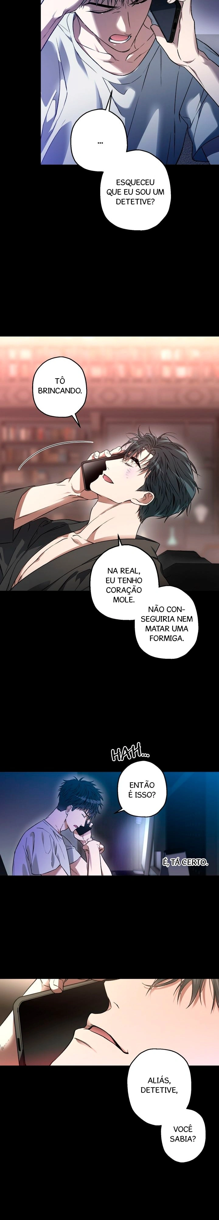 Degenerar Capítulo 15 Página 9