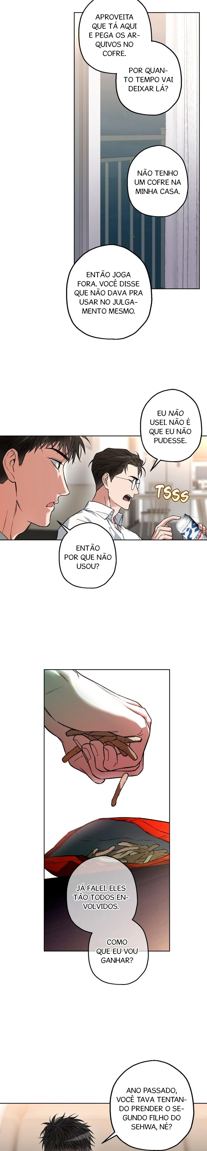 Degenerar Capítulo 16 Página 14