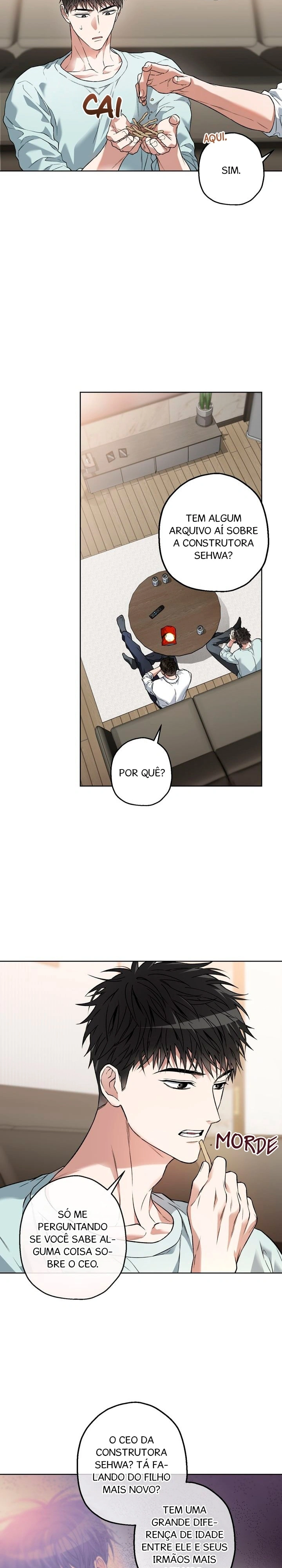 Degenerar Capítulo 16 Página 15