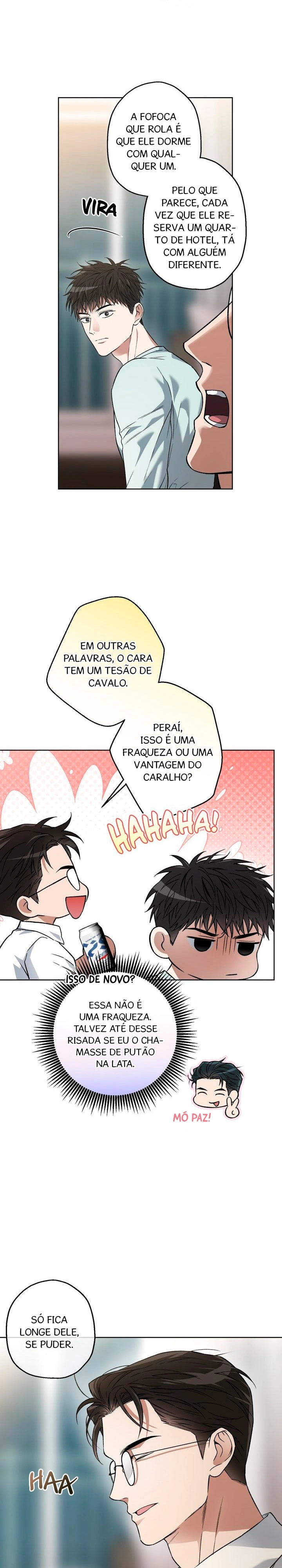 Degenerar Capítulo 16 Página 19
