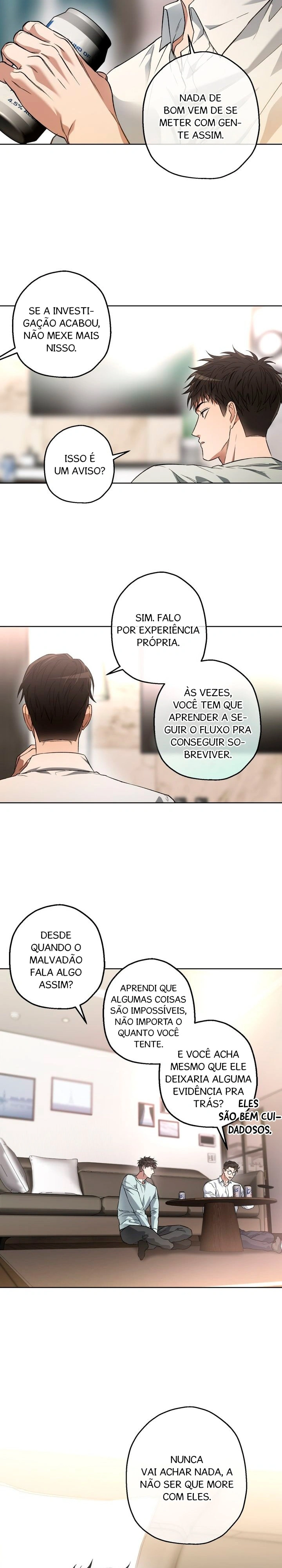 Degenerar Capítulo 16 Página 20