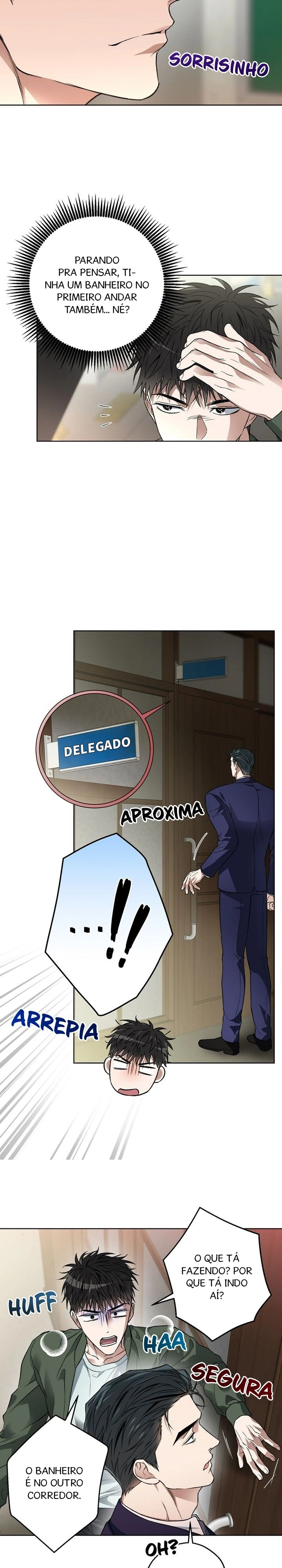 Degenerar Capítulo 16 Página 7