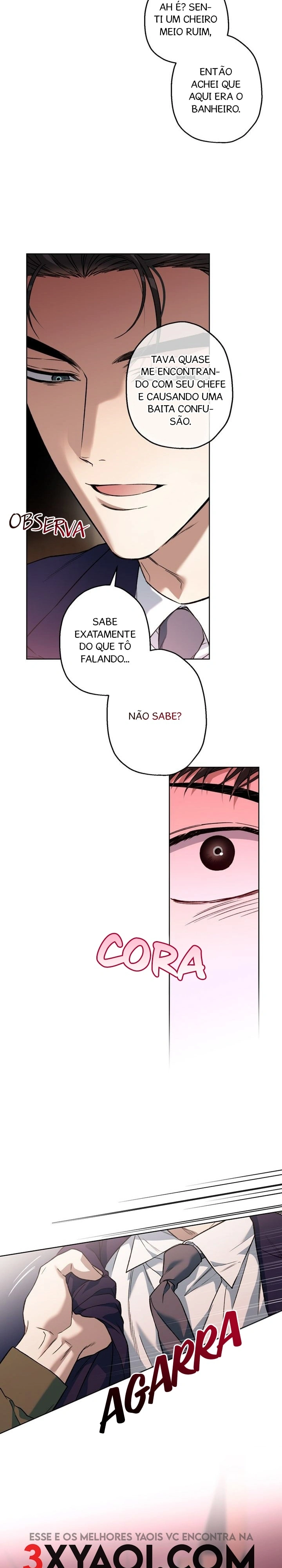 Degenerar Capítulo 16 Página 8