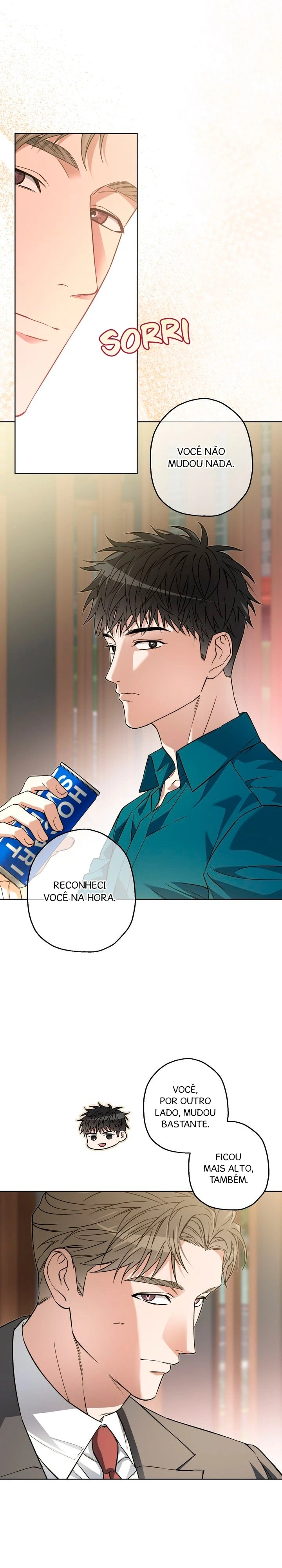 Degenerar Capítulo 17 Página 11