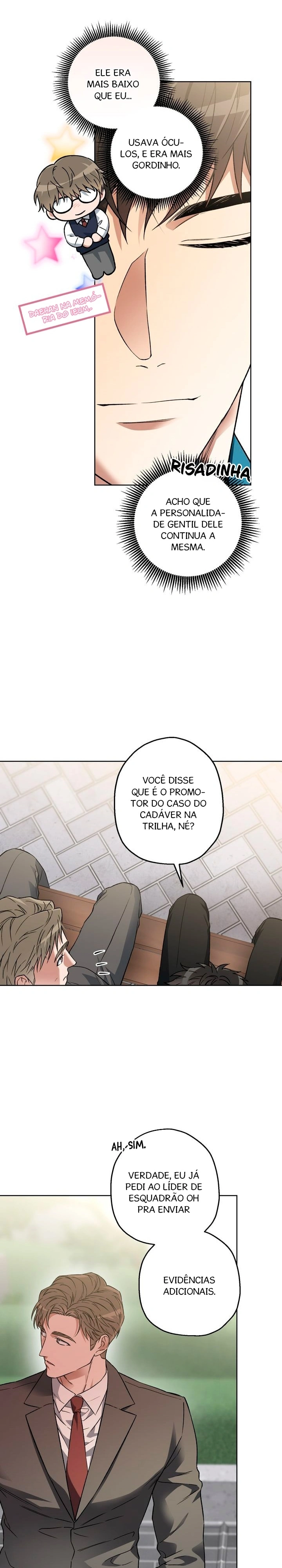 Degenerar Capítulo 17 Página 12