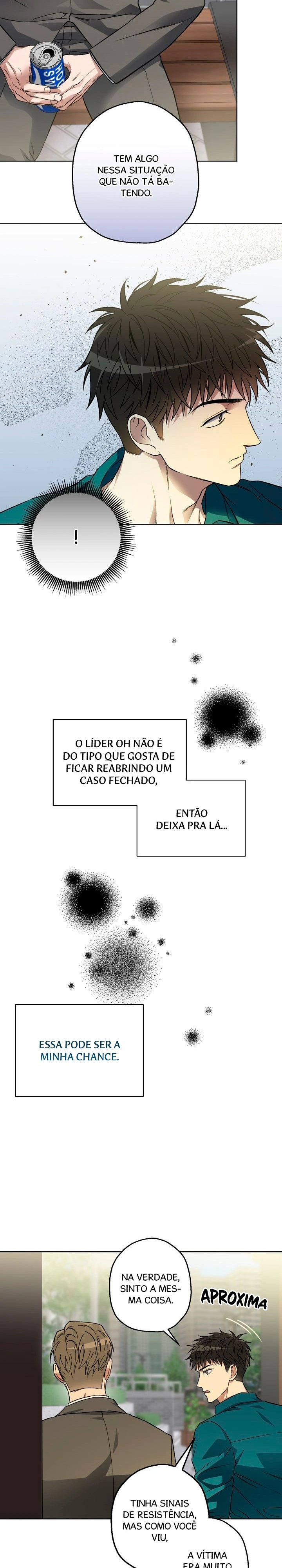 Degenerar Capítulo 17 Página 13