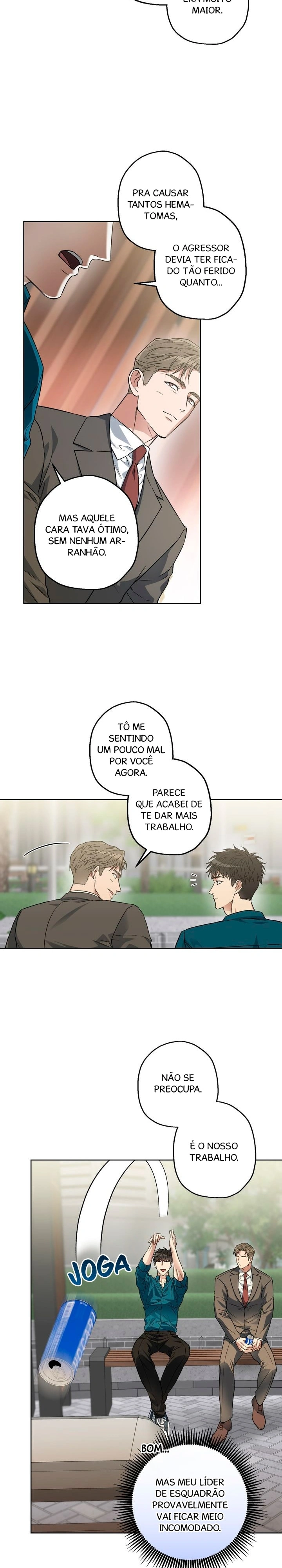 Degenerar Capítulo 17 Página 14