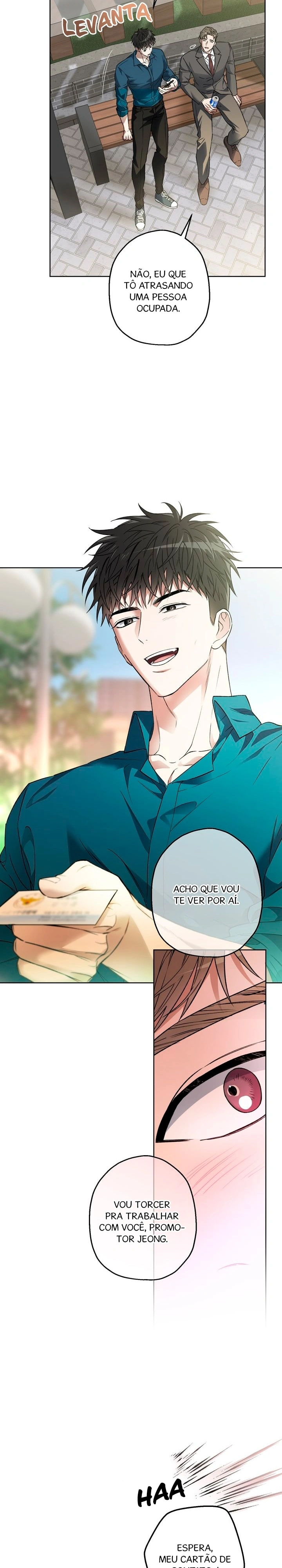 Degenerar Capítulo 17 Página 19