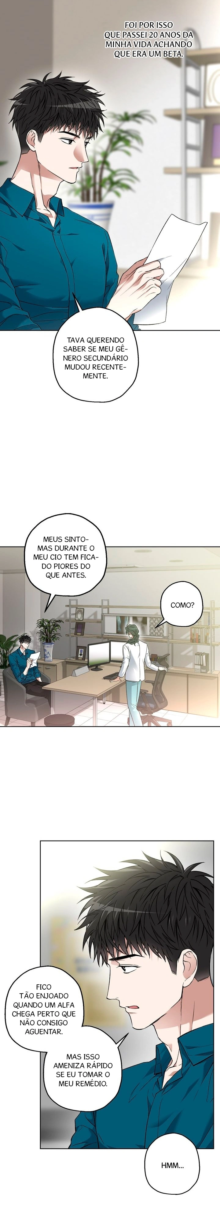Degenerar Capítulo 17 Página 2
