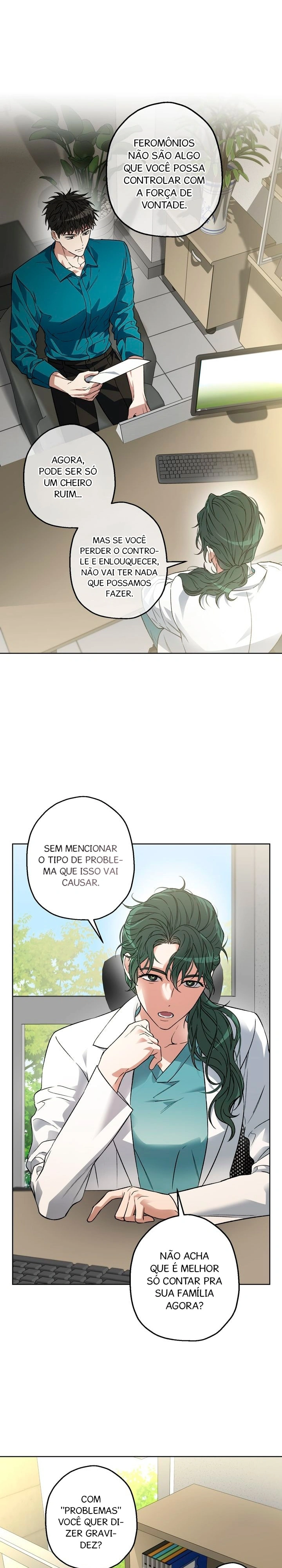 Degenerar Capítulo 17 Página 3