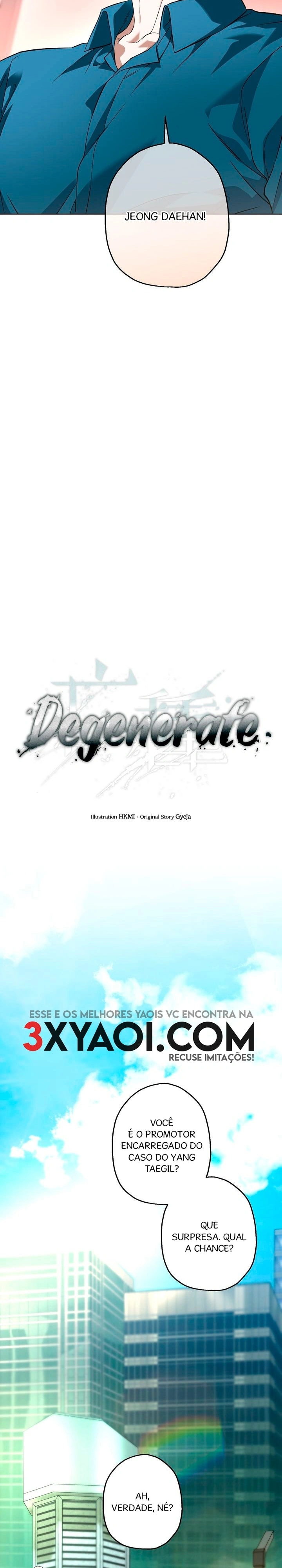 Degenerar Capítulo 17 Página 9