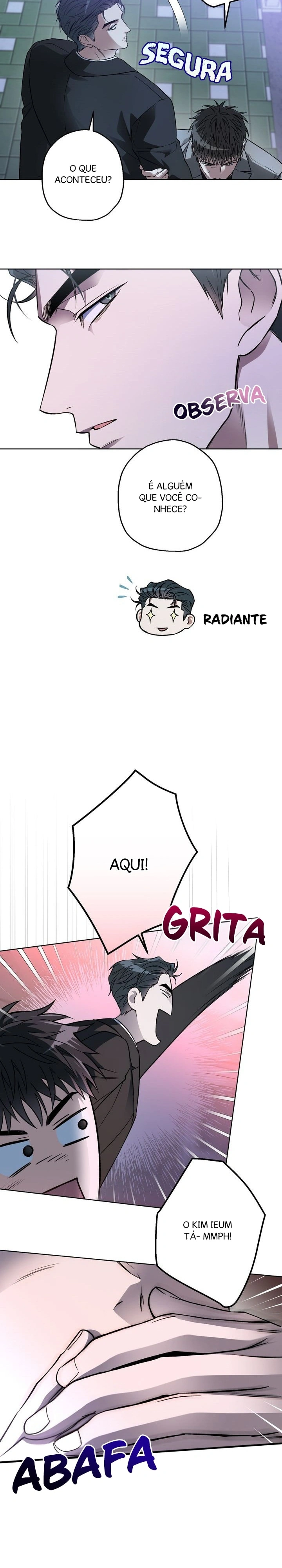 Degenerar Capítulo 18 Página 12