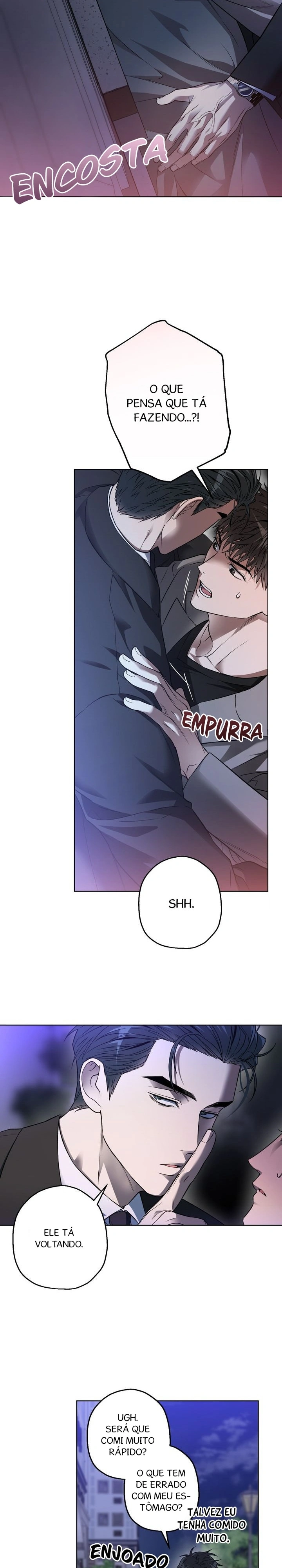 Degenerar Capítulo 18 Página 16