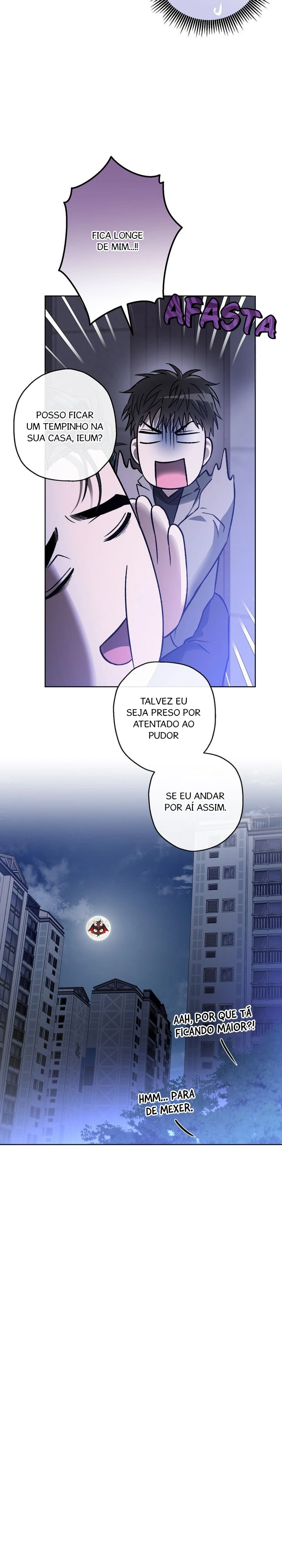 Degenerar Capítulo 18 Página 21