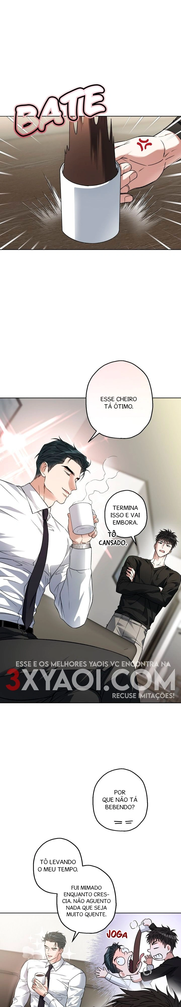 Degenerar Capítulo 18 Página 22