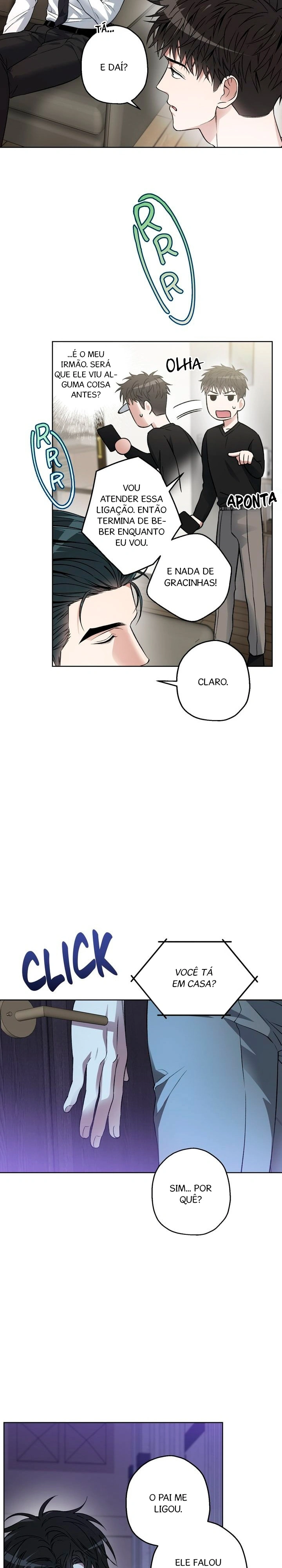 Degenerar Capítulo 18 Página 23