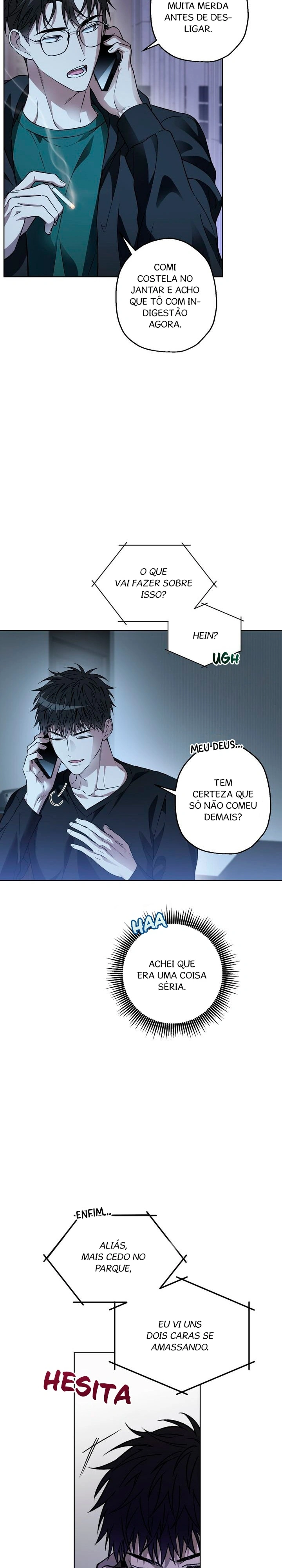 Degenerar Capítulo 18 Página 24