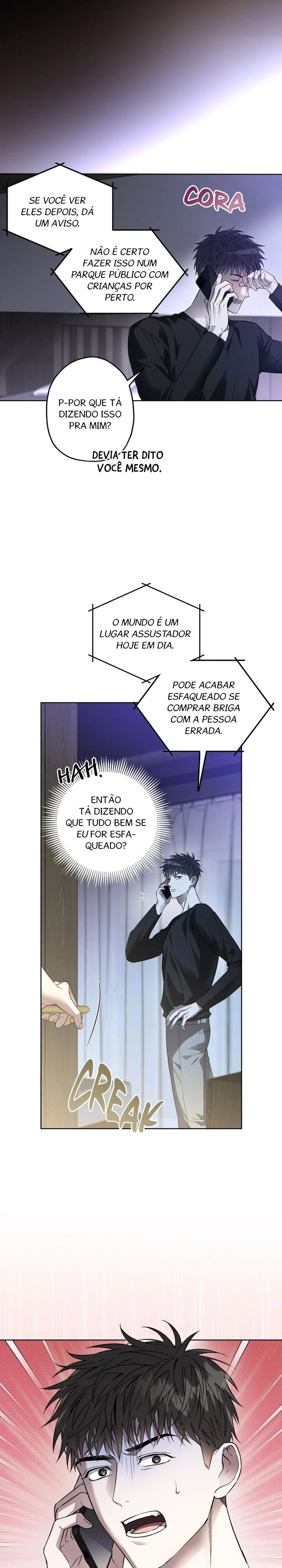 Degenerar Capítulo 18 Página 26