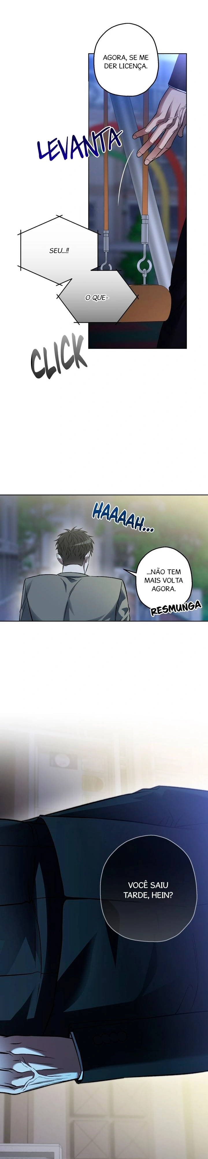 Degenerar Capítulo 18 Página 7
