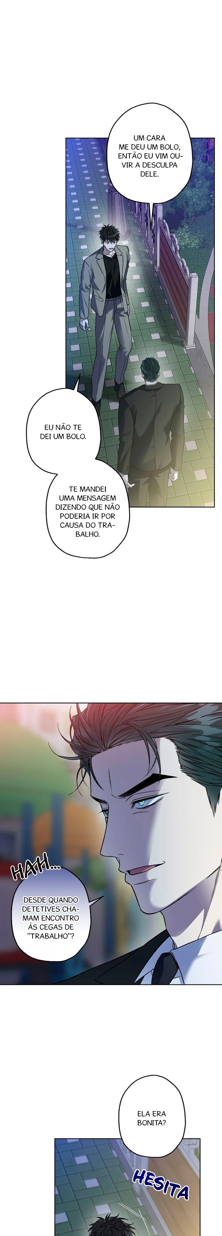 Degenerar Capítulo 18 Página 9
