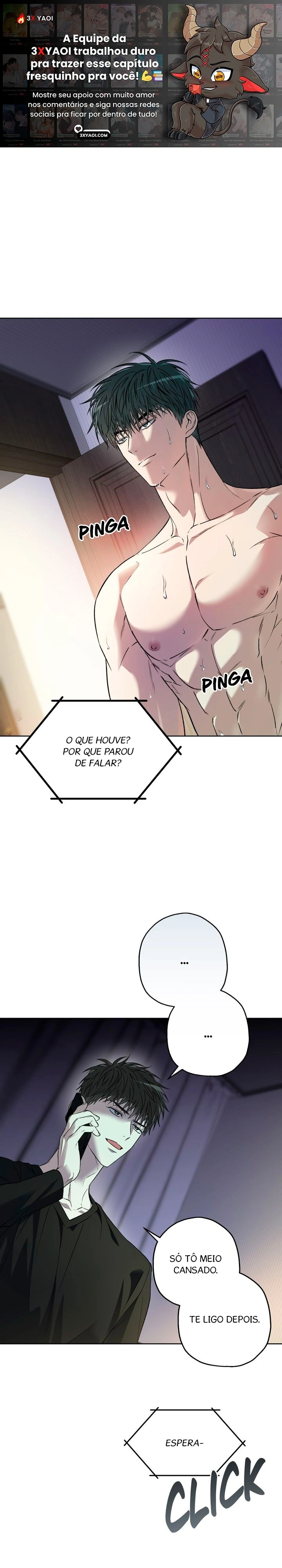 Degenerar Capítulo 19 Página 1