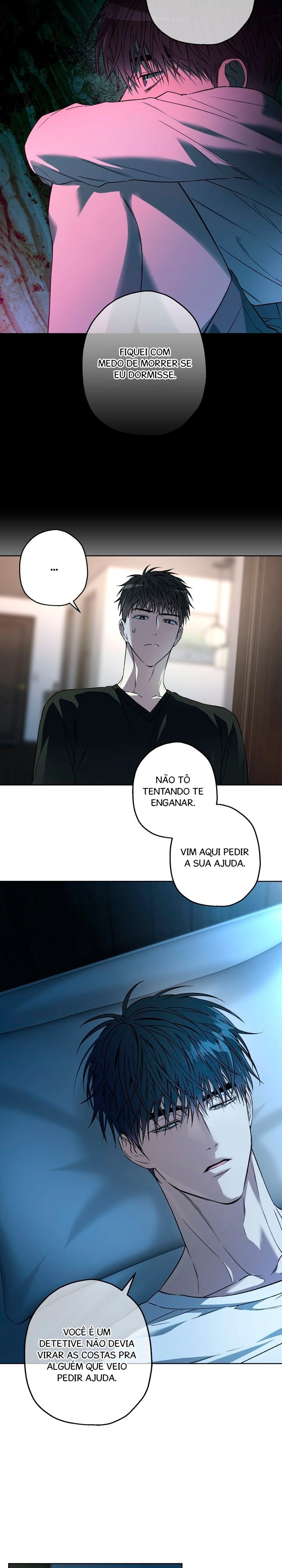 Degenerar Capítulo 19 Página 11