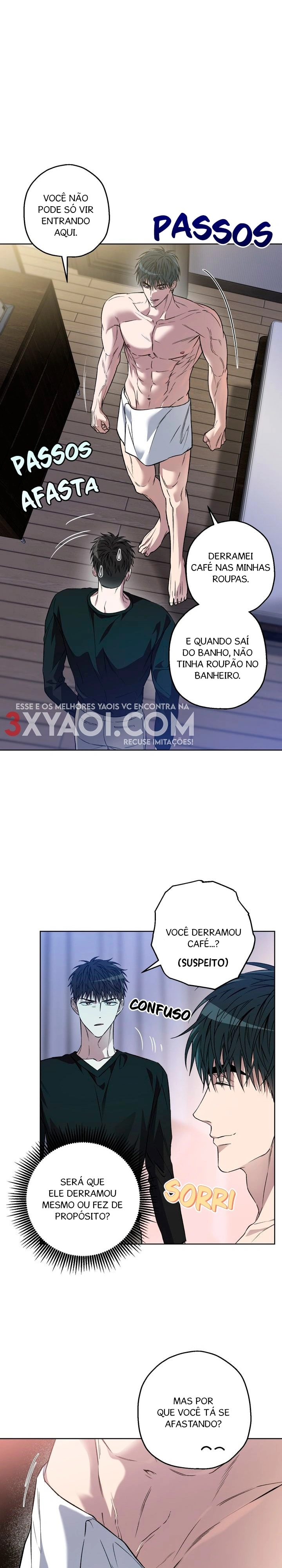 Degenerar Capítulo 19 Página 2
