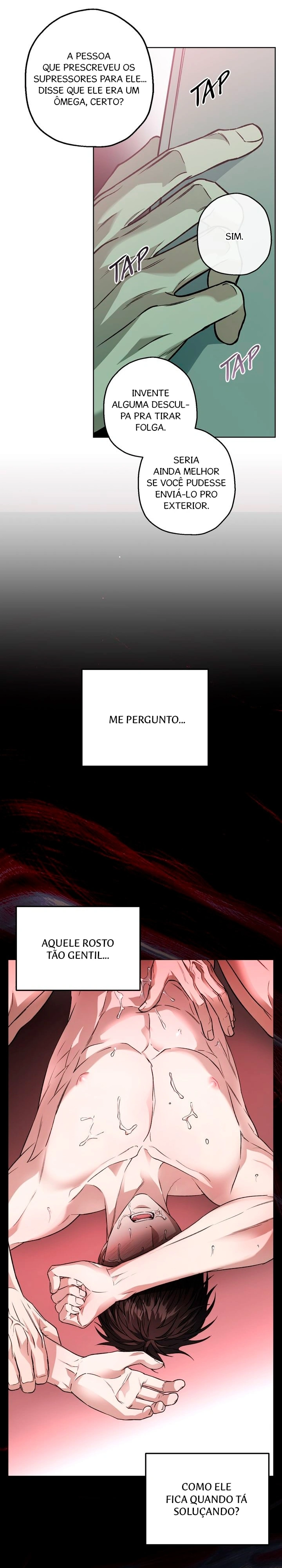 Degenerar Capítulo 19 Página 20