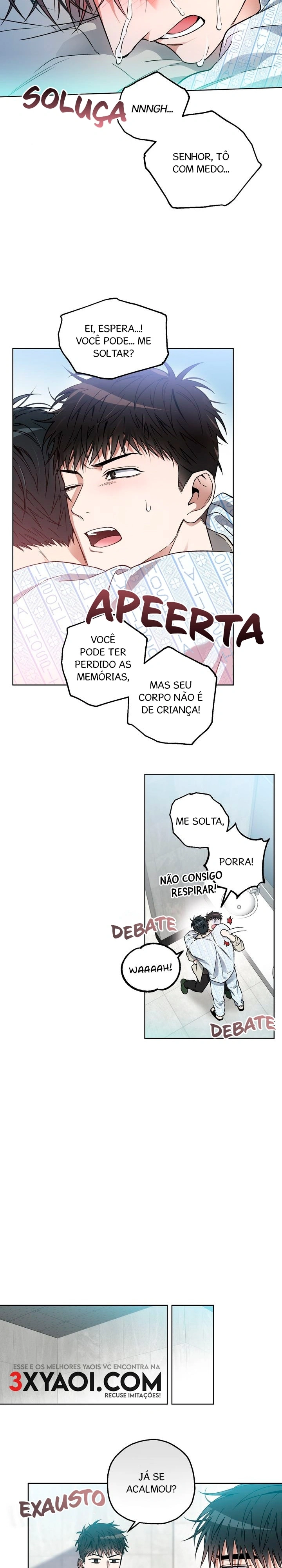 Degenerar Capítulo 2 Página 15