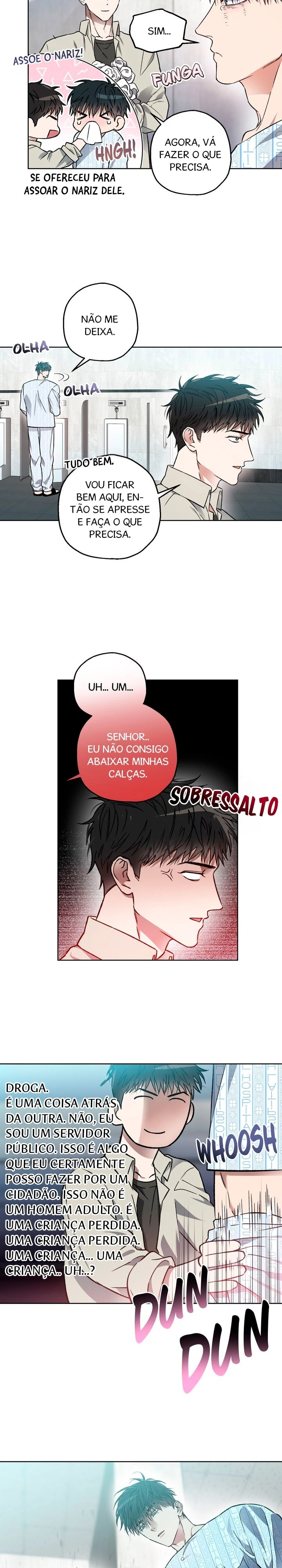 Degenerar Capítulo 2 Página 16