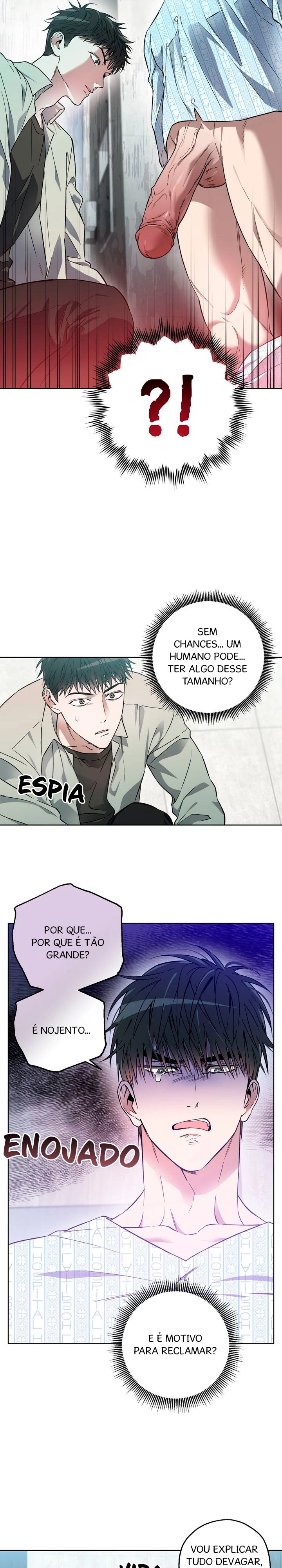 Degenerar Capítulo 2 Página 17