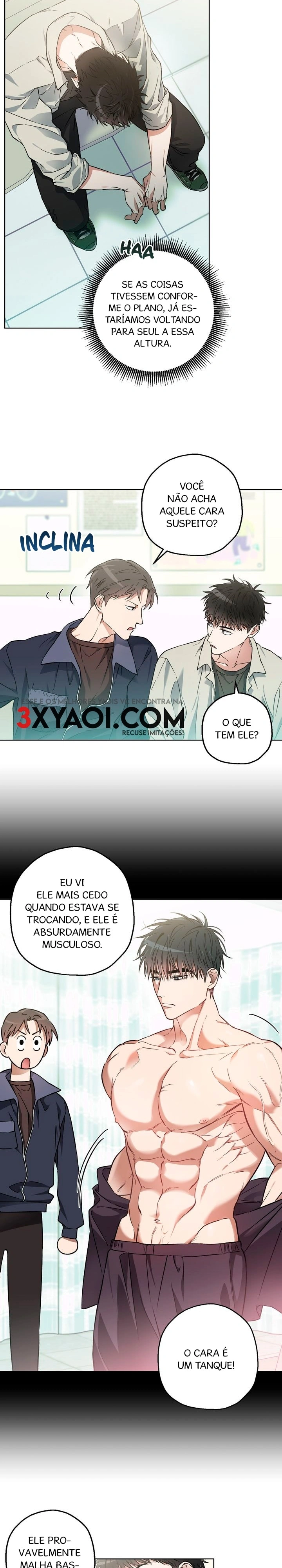 Degenerar Capítulo 2 Página 7