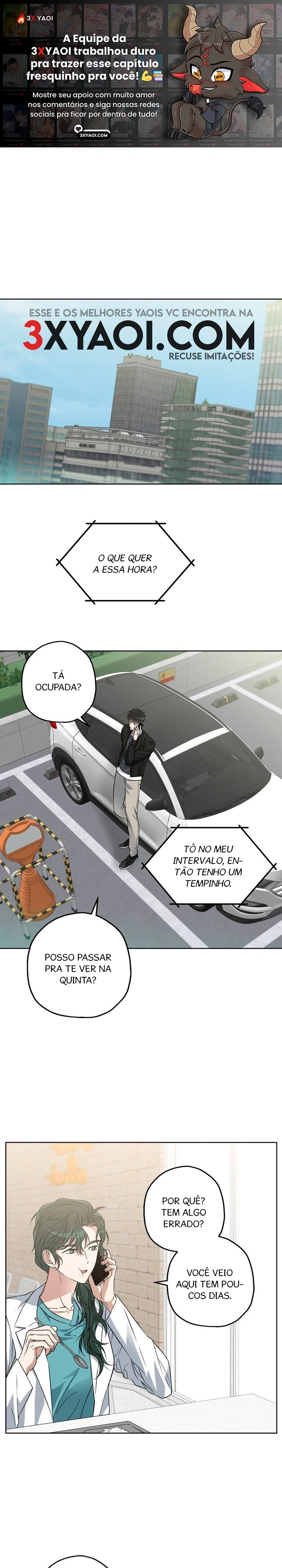 Degenerar Capítulo 20 Página 1