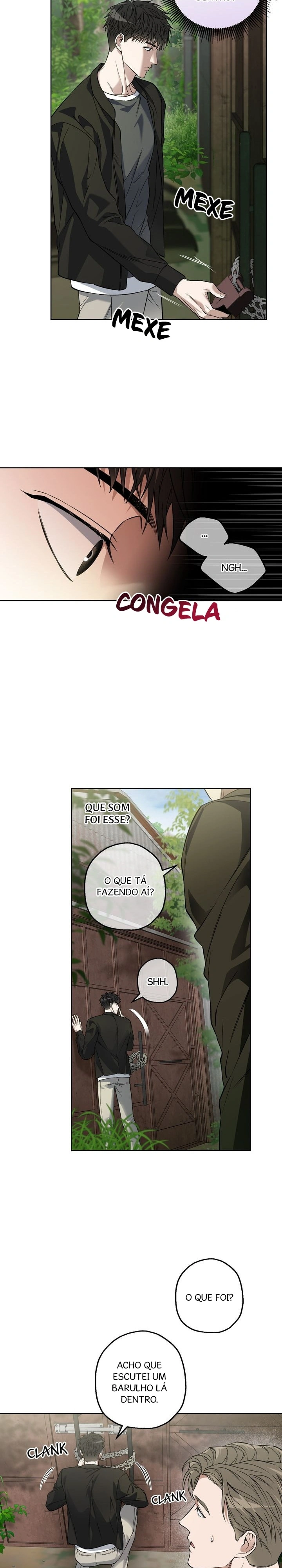 Degenerar Capítulo 20 Página 15