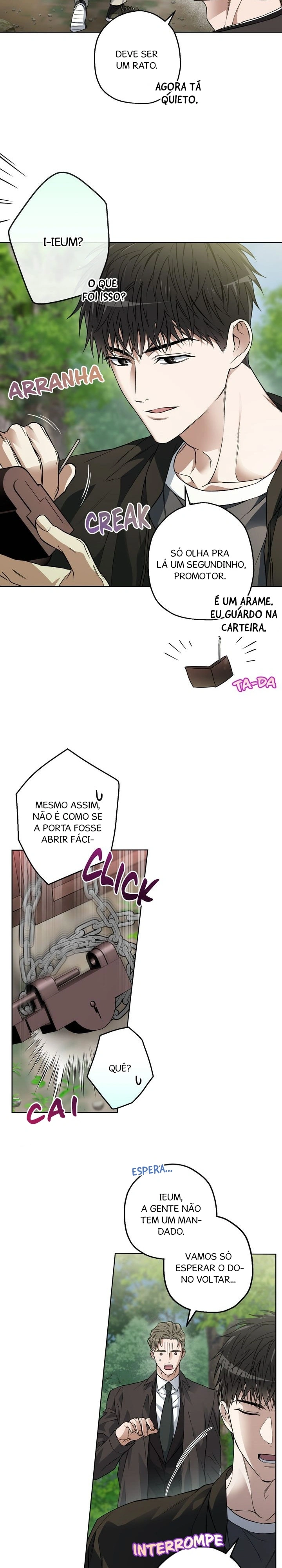 Degenerar Capítulo 20 Página 16