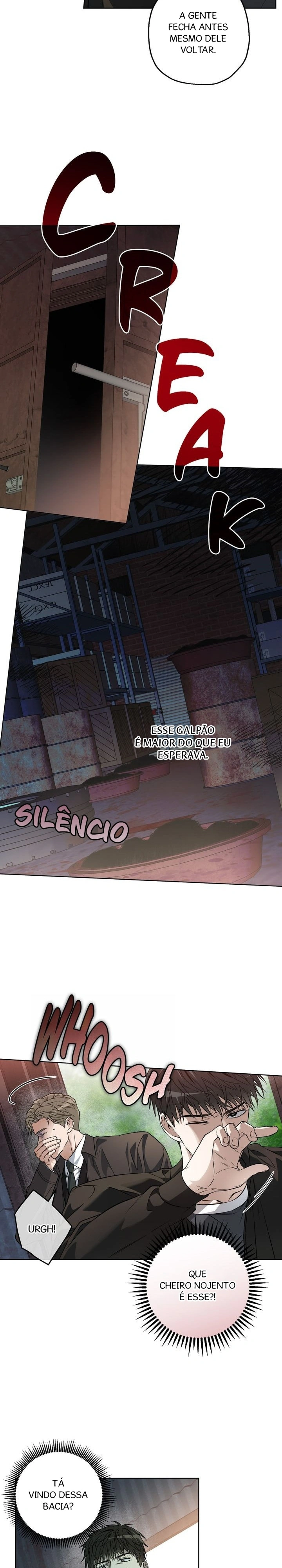 Degenerar Capítulo 20 Página 17