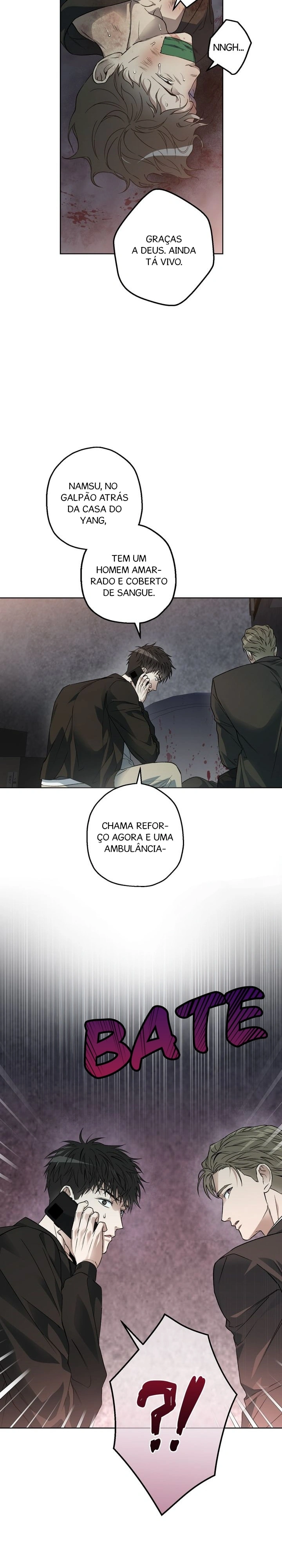 Degenerar Capítulo 20 Página 19