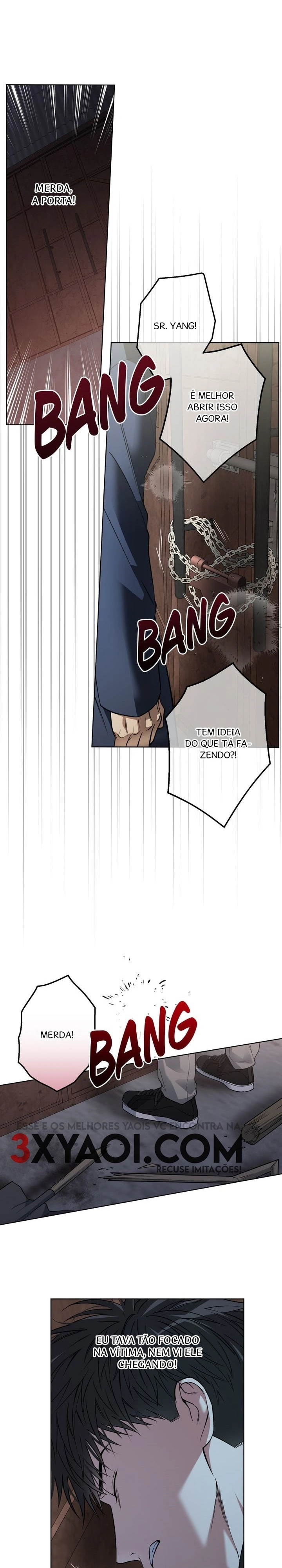 Degenerar Capítulo 20 Página 20