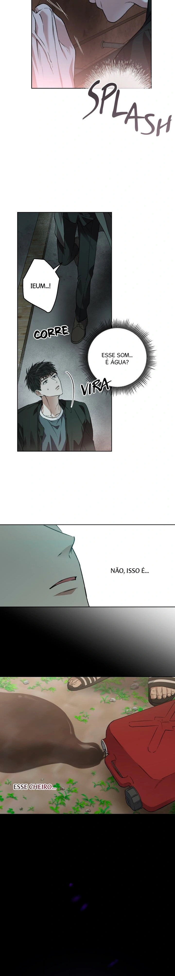 Degenerar Capítulo 20 Página 21